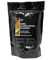 Harina de Avena Integral 1 kg – Con +13% Proteína | Vegana, Nutritiva y Sabores Irresistibles |Energía Natural y Nutrición Diaria | Apta para Veganos | 9 Sabores Premium Ideal para Batidos y Repostería | Natural Diet | Olympus Sport Nutricion - details 8