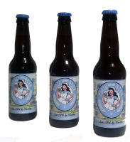 Cerveza Nurse "La SIN" cerveza sin alcohol con sabores cítricos y herbáceos (6 botellas) - details 1