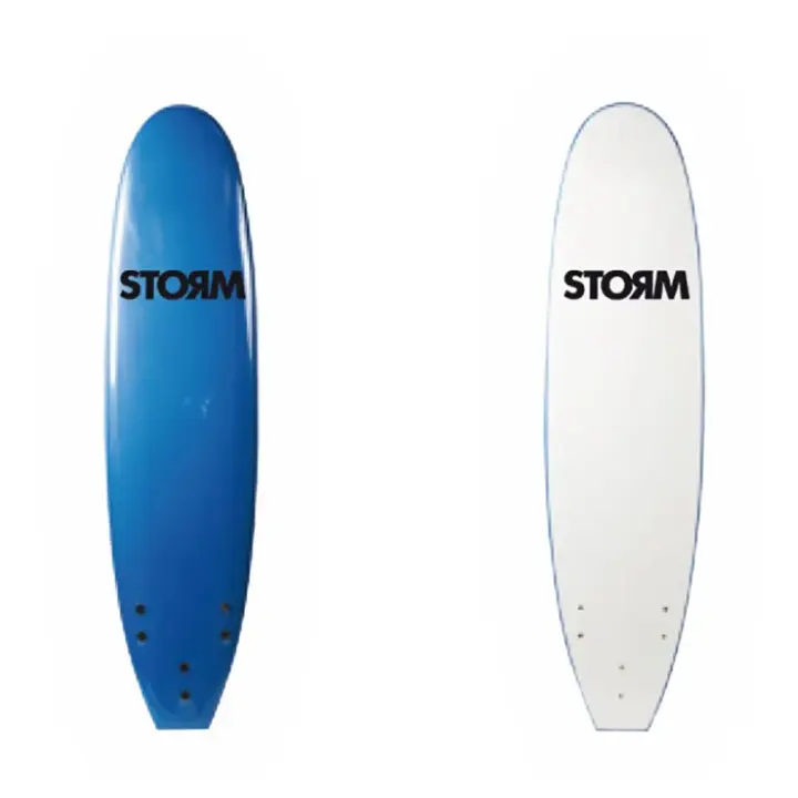 Storm Blade Tabla De Surf Eps Soft Modele N 8´0´´ - 1