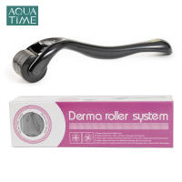 DRS 540 Derma Roller De Titanio 0.25mm Para El Crecimiento De Pelo Facial Y Barba Herramienta De Belleza Para El Cuidado De La Piel Y El Rejuvenecimiento - details 0