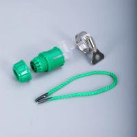 Adaptador De Torreta Universal 2PCS Conexión Rápida Para Grifo De Agua 15-21mm Lavado De Coche Riego De Jardín Conector - details 3