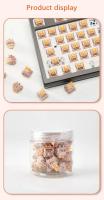 Interruptores Mecánicos Outemu Lubed Para Teclado 3Pines Silenciosos Clicky Lineales Táctiles Personalizables RGB MX Para Juego - details 7
