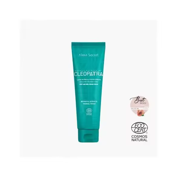 Alma Secret Beauty Secrets of Cleopatra Crema de Talones 100ml - 1