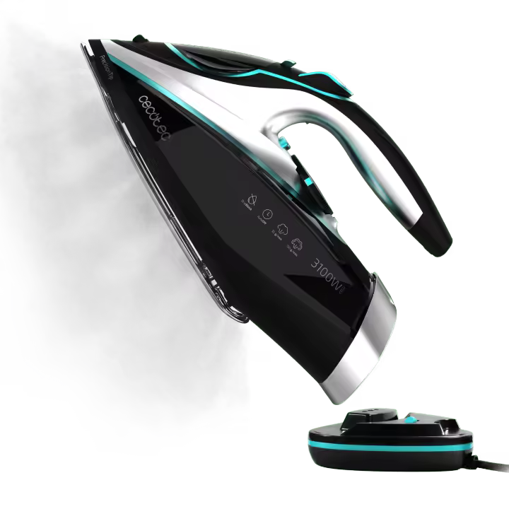 CECOTEC Plancha horizontal cordless IronHero 3100 Cordless - 1