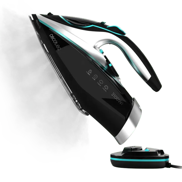 CECOTEC Plancha horizontal cordless IronHero 3100 Cordless - 1