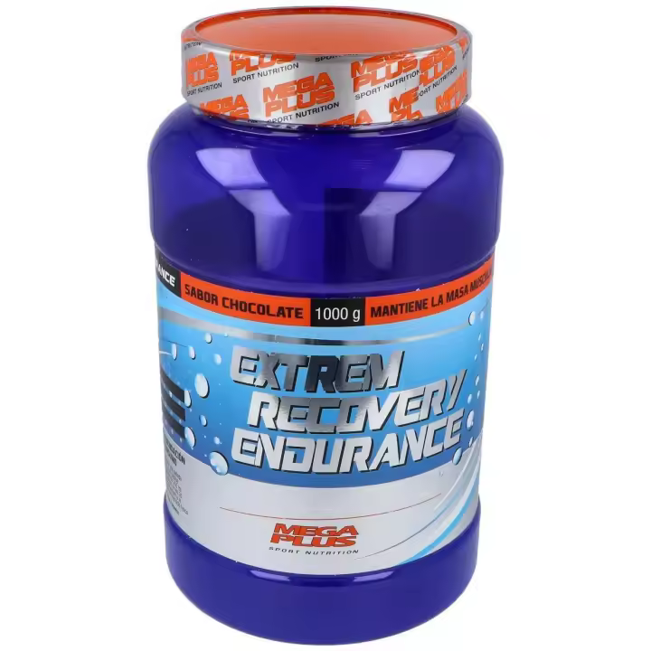 Mega Plus Extreme Recov Endur Choco 1Kg - 1