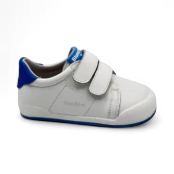 Zapatos marca Blanditos By Crios para infantil en color blanco - 1