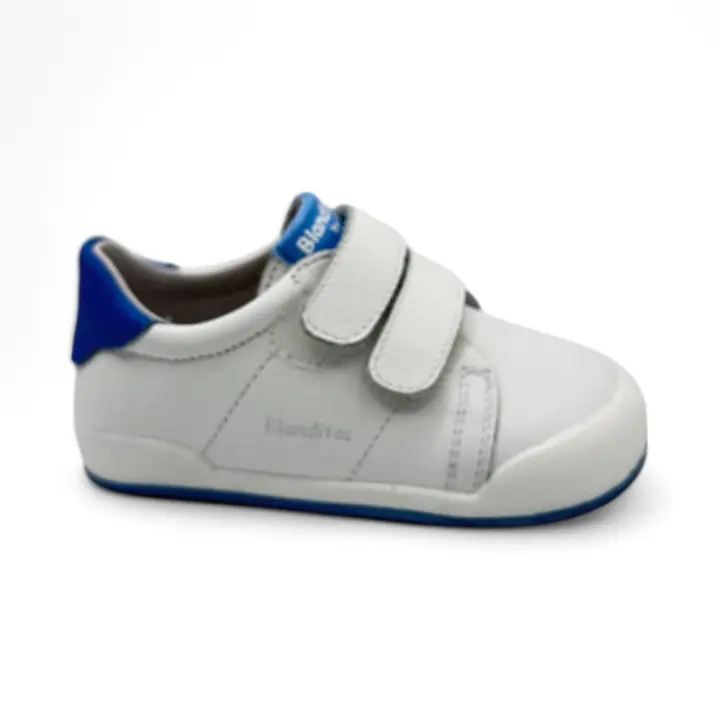 Zapatos marca Blanditos By Crios para infantil en color blanco - 1