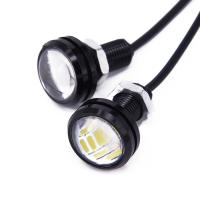 4Pcs Luz De Fondo LED Para Coche DRL Daytime Running Lights 12V 15W Luz Blanca Para Automóviles Signal De Parqueo Y Retroceso Accesorios De Vehículos - details 20