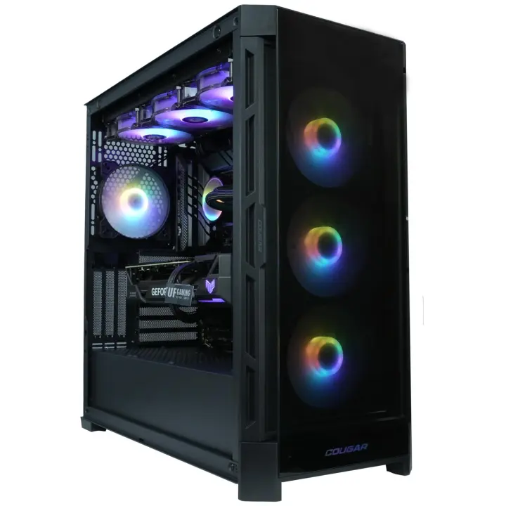 PC Gaming Epical-Q Bornh Intel Core Ultra 9 285KF , 64GB, 2TB SSD NVME, RTX 5080 + Windows 11 Pro - 1
