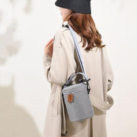 Bolsa De Almacenamiento Para Botellas De Lactancia Bebé Con Aislamiento Y Calentador Portátil Para Silla De Paseo Y Salidas - details 4