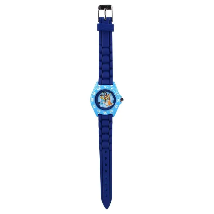 VADOBAG RELOJ ANALOGICO INFANTIL BLUEY KIDS TIME! 22x1x1 Cms. - 1