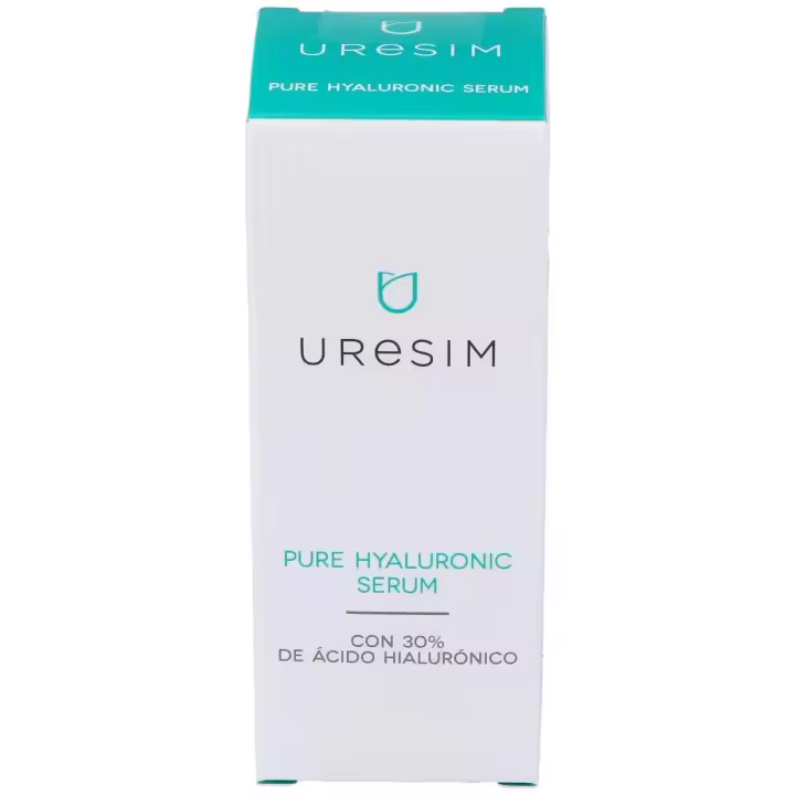 Uresim Pure Hyaluronic Acid Serum 30Ml - 1