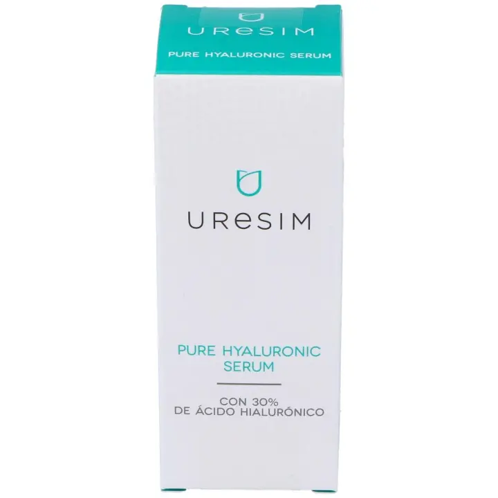 Uresim Pure Hyaluronic Acid Serum 30Ml - 1