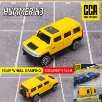 Modelo De Coche Estático CCA MSZ 1:64 TOYOTA LAND CRUISER De Aleación De Latón Para Colección Juguete De Automóvil De Escala - details 13