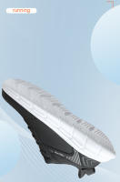 Zapatos De Correr Para Hombre Impermeables Resistentes Al Desgaste Talla Grande 48 Cuero Sintético Transpirables Para Atletismo Y Deporte Casual - details 2
