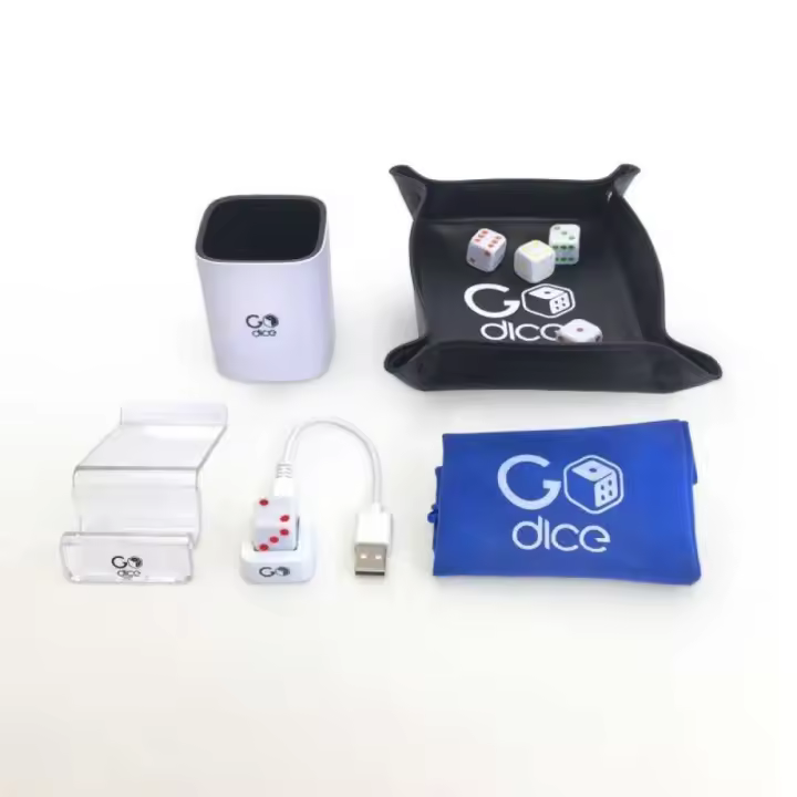 Go Dice Juego De Mesa Play - 1