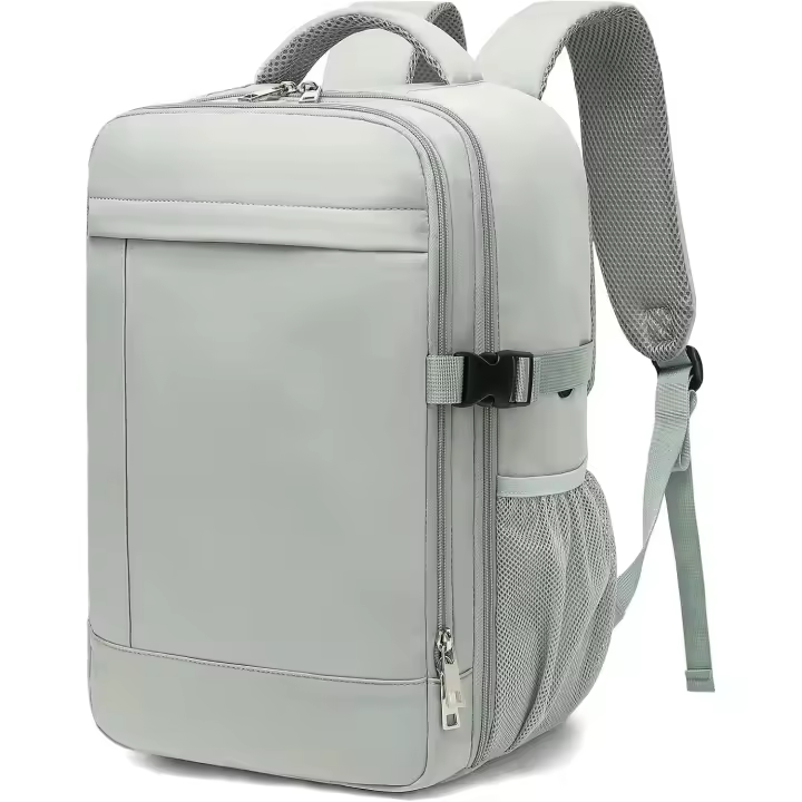 Mochila Viaje Cabina Avion 40x20x25 para Ryanair Mochilas de Viaje Pequeña Equipaje de Mano Maleta Cabina con Bolsillo Antirrobo - 1