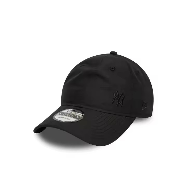NEW ERA GORRA NEGRA FLAWLESS TECNICA - 1