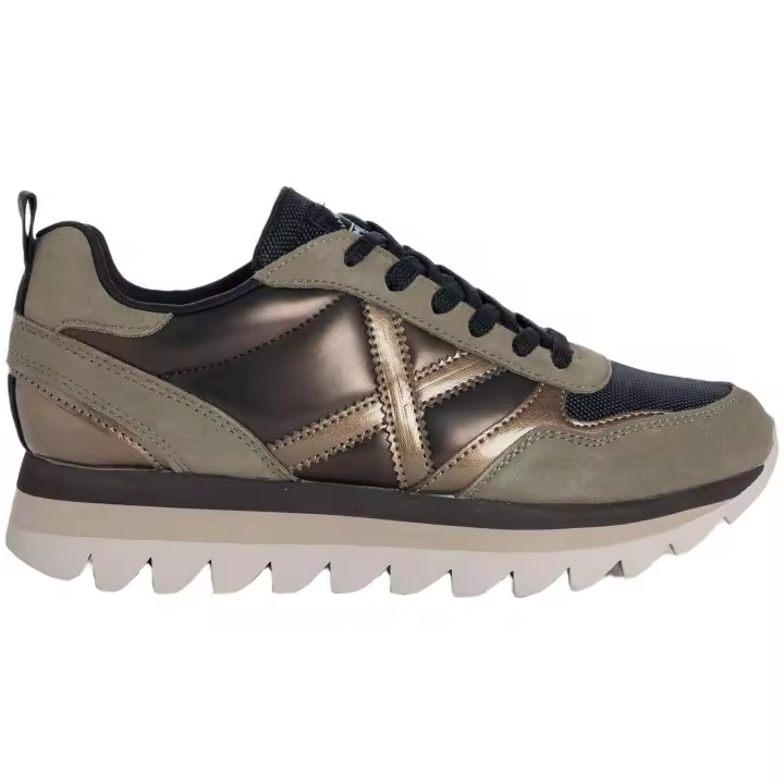 Casual marca Munich modelo 8290149 para hombre en color marrón - 1
