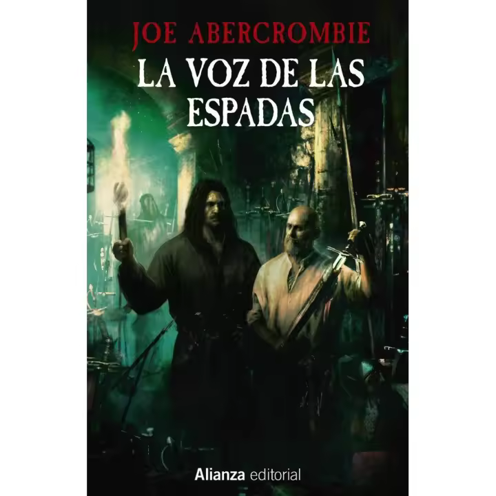 LA VOZ DE LAS ESPADAS - 1