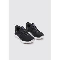 Skechers SLIP-INS: SUMMITS - HIGH RANGE Deportivas Planas Hombre Negro - details 0