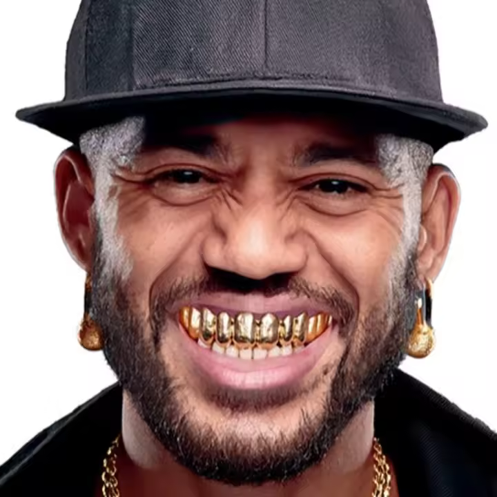 Dentadura Dorada (Guirca) - 1