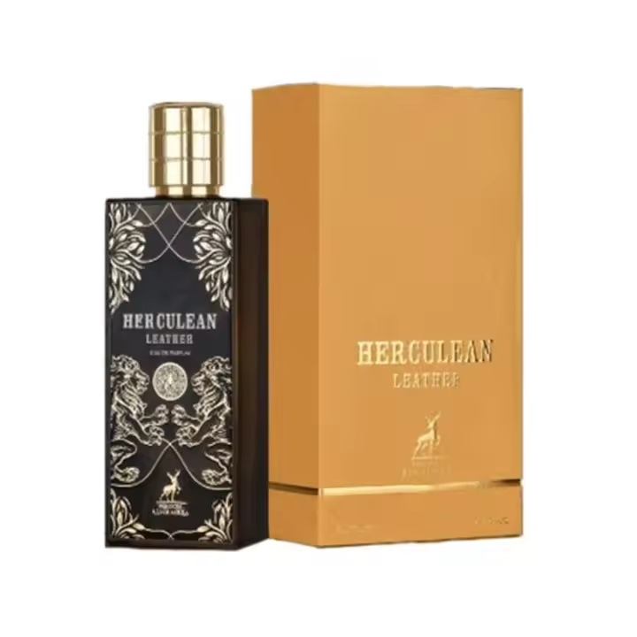 Maison Alhambra Herculean Leather Eau de Parfum Unisex 80 Ml - 1