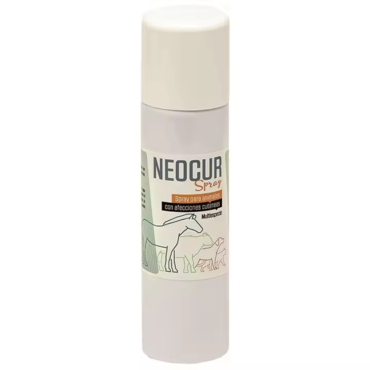 NEOCUR Spray afecciones cutáneas para Caballos de Laboratorios Pino. - 1