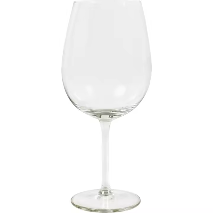 Set de 6 Copas de Vino Royal Leerdam Degustation 59cl - Elegantes, Duraderas y Cristalinas - 1