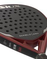 -. Pala de padel Siux Diablo Elite 4 2025 – Equilibrio perfecto entre potencia y control. La pala por excelencia de la marca - details 4