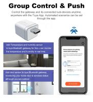 Puente De Red Bluetooth Tuya USB Multimodo Para Control Remoto De Electrodomésticos Inteligentes Compatible Con Alexa Y Google Home - details 12