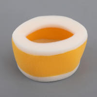 Filtro De Aire De Esponja Artudatech Para Yamaha XV 125 250 Virago / V-Star 250 88-15 2UJ-14451-00 Pieza De Repuesto De Automóvil - details 3
