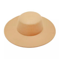 Nueva Gorra De Moda Primavera Verano Para Mujer Con Borde Versátil Sombrero De Paja Protección Solar Estilo Jazz Hepburn Francés - details 7