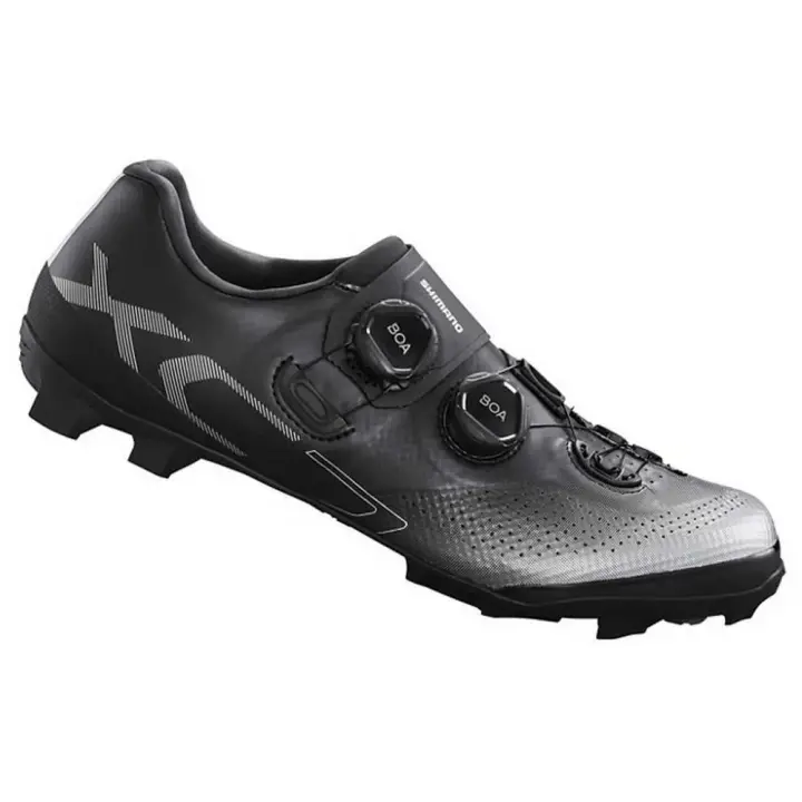 Shimano Zapatillas Mtb Xc702 Wide Negro - 1