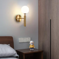 Lámpara De Pared LED G9 Moderna Para Interiores Con Vidrio Mate Iluminación De Ambiente Para Cocina Comedor Dormitorio Estudio - details 8
