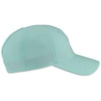 Callaway - Gorra de Golf para chicas - Gran abertura de cola de caballo en la parte trasera - Color Menta-  Super ligera - details 1