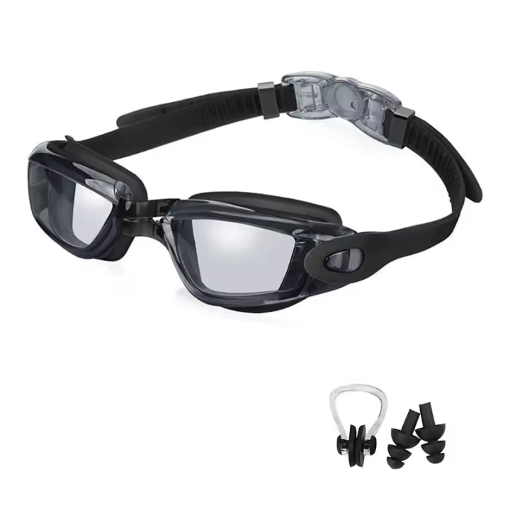 Gafas de Buceo para Hombres y Mujeres con Antiniebla UV - 1