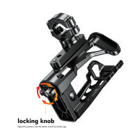Soporte Universal Ajustable Para Vaso De Bebida De Motocicleta Y ATV Bucle De Botella Para Motocicleta Accesorios De Bicicleta - details 9