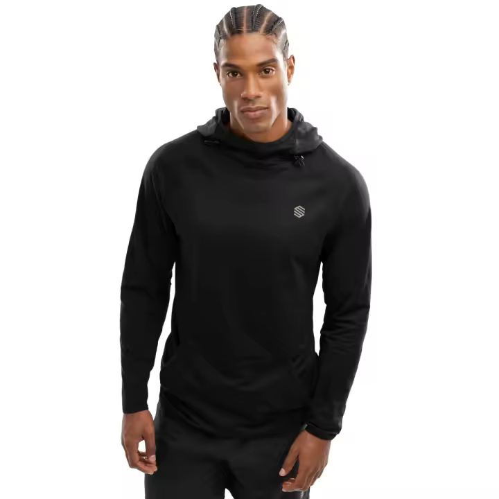 Siroko - Sudaderas H1 Fitness para Hombre - 1
