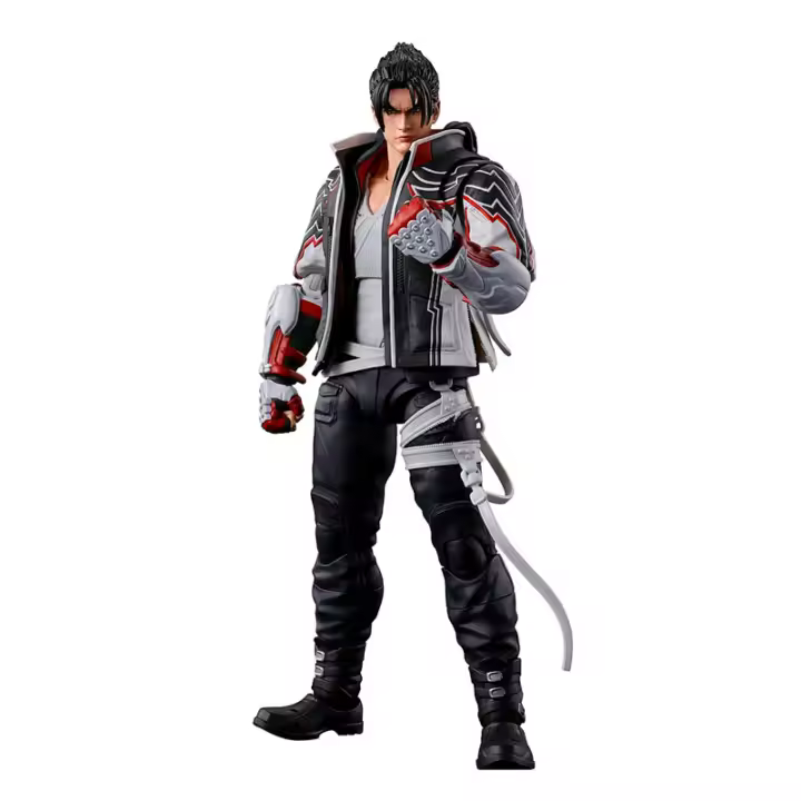 Bandai Tekken - S.H. Figuarts - Jin Kazama (Tekken 8) 15 cm - 1