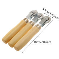 Kit De Reparación De Neumáticos Para Coche Y Motocicleta Con Manija De Madera Herramienta De Reparación De Ruedas Para Automóviles Accesorios De Reparación De Neumáticos - details 0
