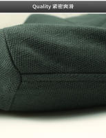 Camisa POLO Para Hombre De Algodón 100% Bordada De Manga Larga Estilo Casual Elegante Para Primavera Y Otoño Paul - details 7