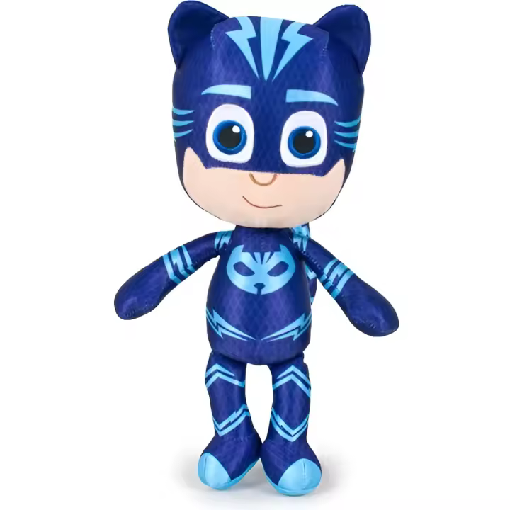 Play By Play Gatuno 10cm - Pj Mask Heroes - 1