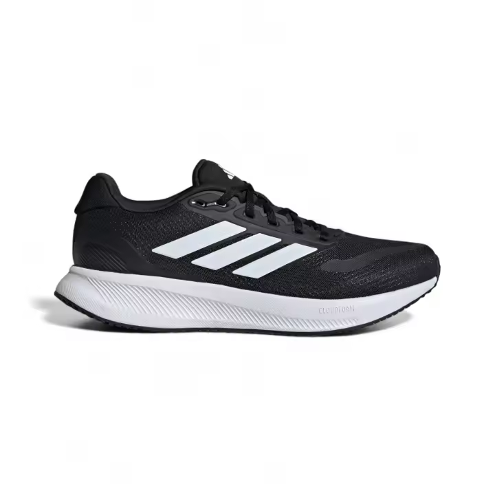 adidas | Hombre | Zapatillas Runfalcon 5 negro - 1