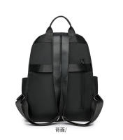 Mochila informal de estilo Korean para Mujer, mochila Escolar de Tela Oxford, Bolso para orden, mochila de viaje Ligera de gran capacidad - details 27