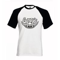 Camiseta Premium Gas Monkey Garage Fast'N Loud  Calidad 190grs baseball blanca y negra 100% algodon Unisex - details 0