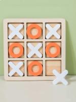 Juego De Rompecabezas Para Niños Con Diseño Multicolor De Xo Y Gobang Ornamento Decorativo Para Escritorio Juego De Mesa Con Interacción Padre-Hijo - details 10