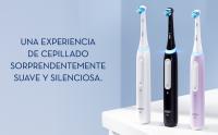 Oral-B iO 4s Cepillo Eléctrico con Estuche de Carge y Cabezal incluido, Color Negro y Blanco. - details 4