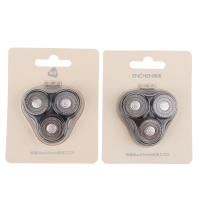 Cabeza De Aparato De Barba Para Enchen BlackStone / BlackStone pro Cabeza De Afeitar Doble Capa Acero Inoxidable Para Hombres - details 0